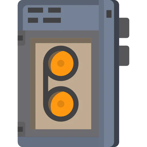 Tape recorder 상