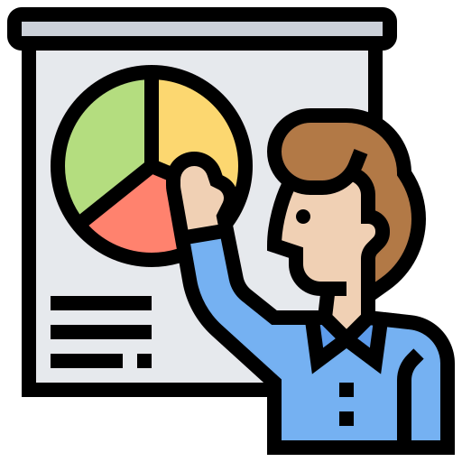 Presentation icon