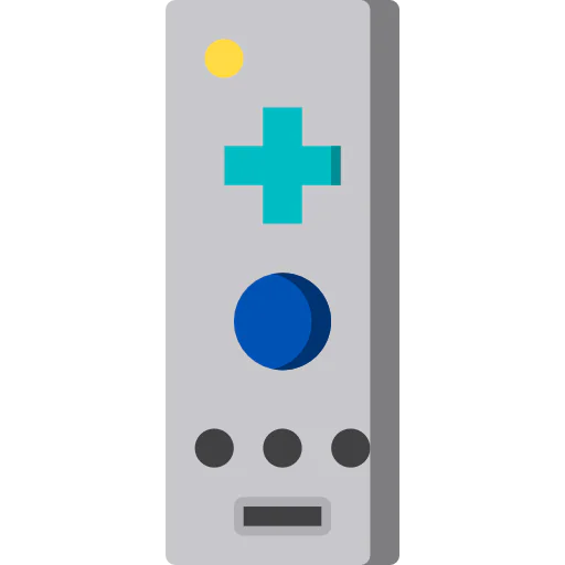 Remote control icon