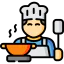 Cooking biểu tượng 64x64