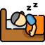 Sleeping icon 64x64