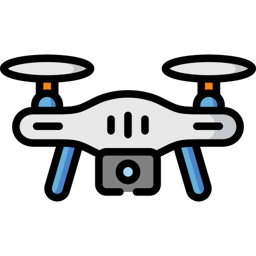 Drone icône