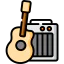 Guitar icon 64x64