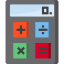 Calculator іконка 64x64
