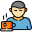 Tea time icon 64x64