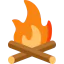 Bonfire icon 64x64