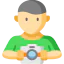 Tourist icon 64x64
