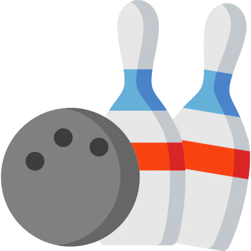 Bowling icône