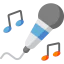 Singing icon 64x64