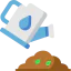 Watering icon 64x64