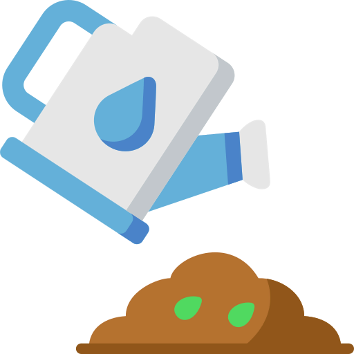 Watering icône