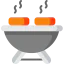 Barbecue icon 64x64