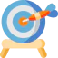 Dart icon 64x64