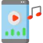 Music icon 64x64
