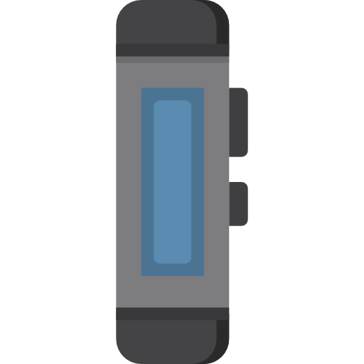 Tape recorder biểu tượng
