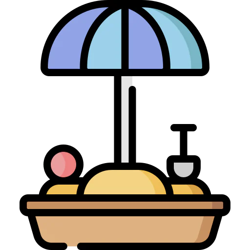 Sandbox アイコン