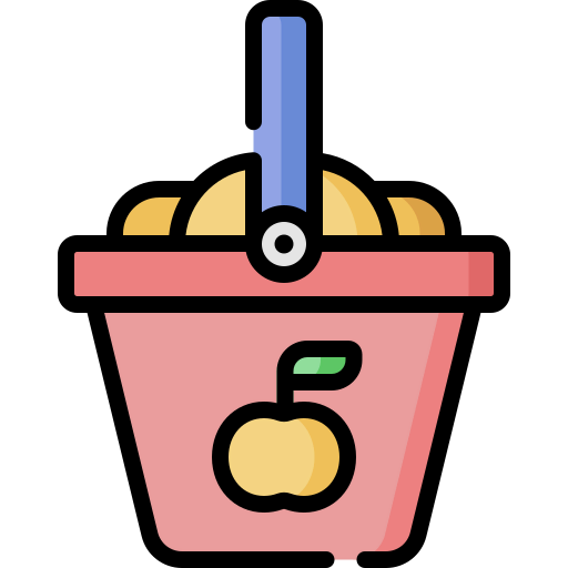 Bucket icon