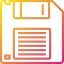 Disk іконка 64x64