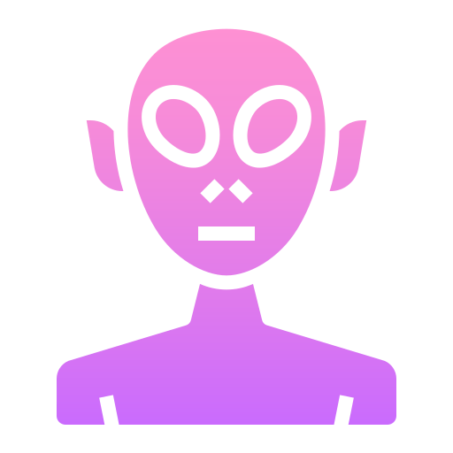 Alien icon
