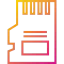 Sd card іконка 64x64