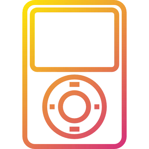 Ipod 图标
