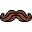 Moustache アイコン 64x64