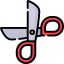 Scissors アイコン 64x64