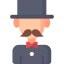 Man アイコン 64x64