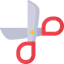 Scissors icon 64x64