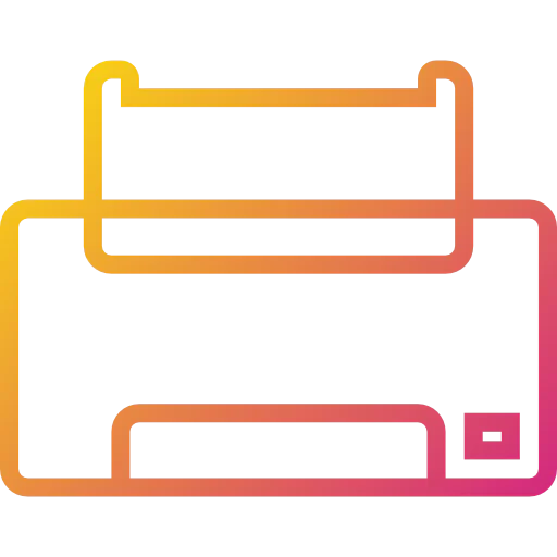 Printer icon