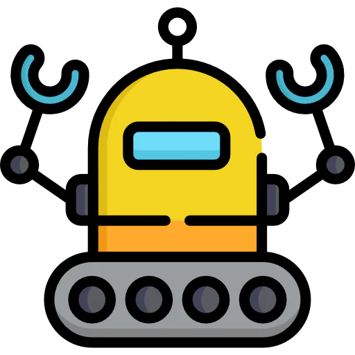 Robot icon