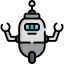 Robot icon 64x64