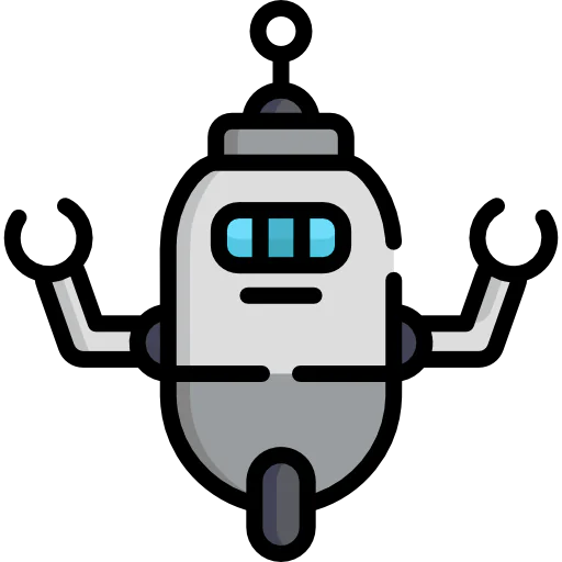 Robot icon
