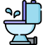 Toilet icon 64x64