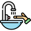 Hand wash icon 64x64