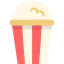 Popcorn biểu tượng 64x64