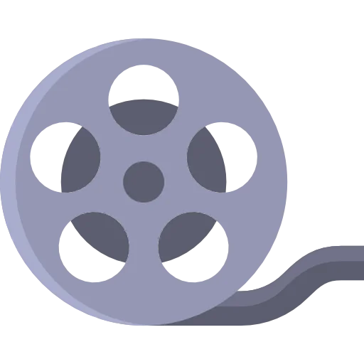 Film reel Symbol