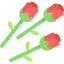 Roses Ikona 64x64