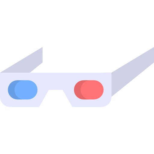 3d очки иконка