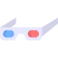 3d glasses icon 64x64