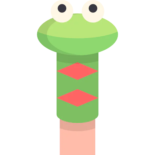 Puppet アイコン