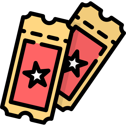 Tickets icon