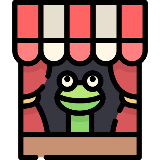 Puppets icon