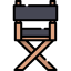 Director chair 图标 64x64