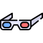 3d glasses 图标 64x64
