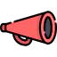 Megaphone 图标 64x64