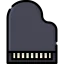 Piano 图标 64x64