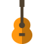 Spanish guitar icon 64x64
