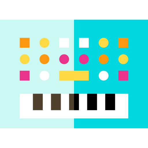 Synthesizer 图标