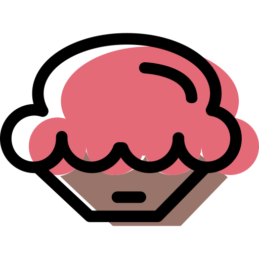 Pie icon